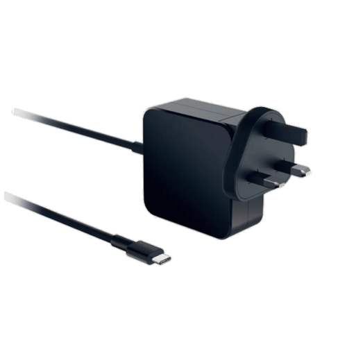 Innergie ADP-65JW DZD 65C USB-C Power  Adapter (Black)