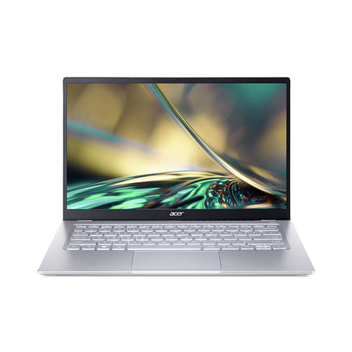 Acer Swift Go 14 SFG14-41-R7PF (Silver) - R7-7730U / 16GB / 512GB / 14-inch / 100%RGB