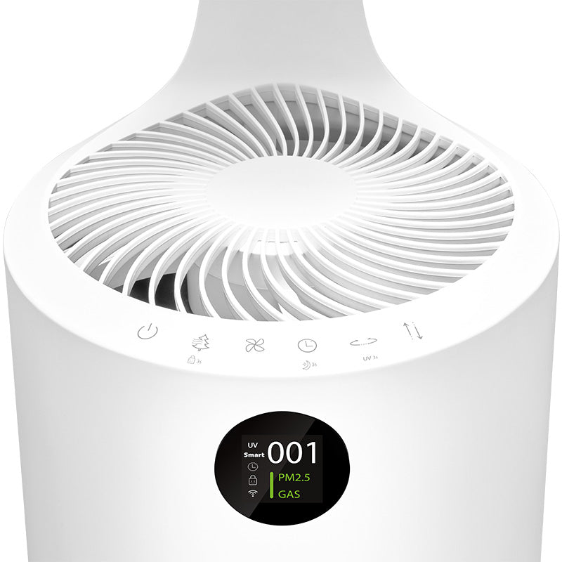 Acerpure Cool AC553-50WH C2 UV 2-in-1 UVC Air Circulator + Purifier