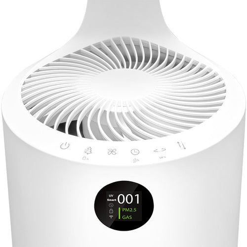 Acerpure Cool AC553-50WH C2 UV 2-in-1 UVC Air Circulator + Purifier