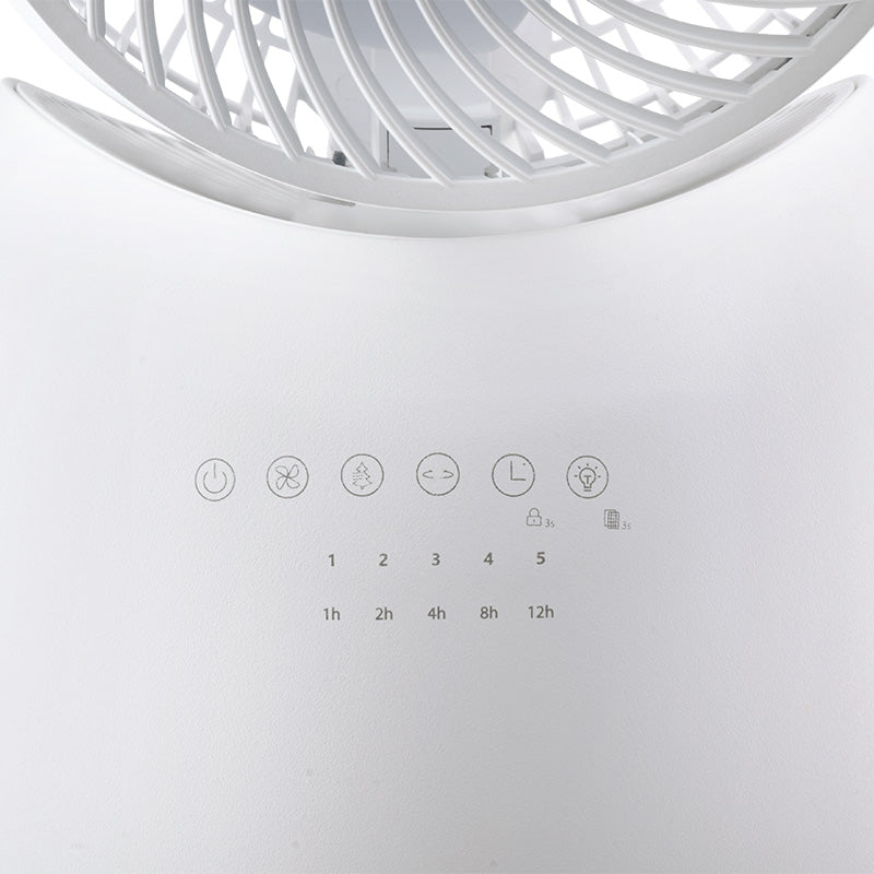 Acerpure Cool AC333-10WH C3 2-in-1 Air Purifier + Circulator