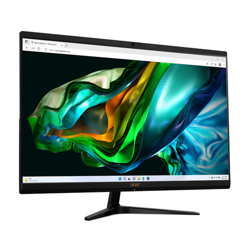 Acer C24-1800 (i5H128512S) - i5-12450H / 8GB RAM / 512GB SSD / 23.8 Non Touch