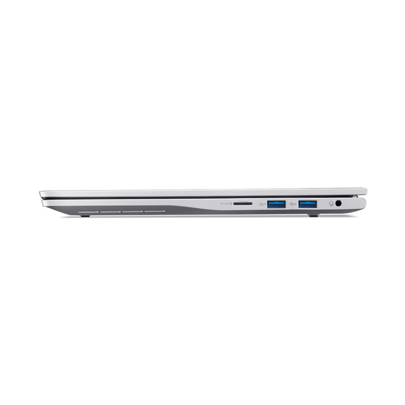 Acer AL14-31P-36ZY (Silver) - i3-N300 / 8GB RAM / 512GB SSD