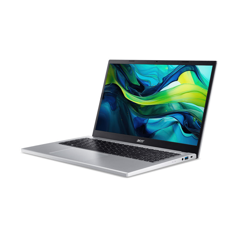 Acer Aspire Go AG15-31P-C1PX (Silver) - N100 / 4GB RAM / 128GB UFS