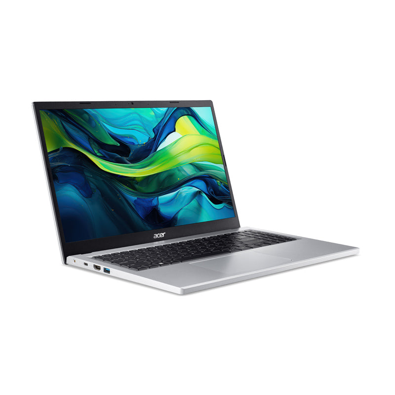 Acer Aspire Go AG15-31P-C1PX (Silver) - N100 / 4GB RAM / 128GB UFS