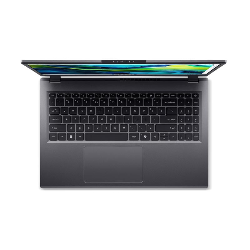 Acer A15-51M-51SW (Steel Gray) - Core 5 120U / 8GB RAM / 512GB SSD