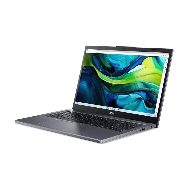 Acer A15-51M-51SW (Steel Gray) - Core 5 120U / 8GB RAM / 512GB SSD