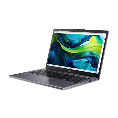 Acer A15-51M-51SW (Steel Gray) - Core 5 120U / 8GB RAM / 512GB SSD