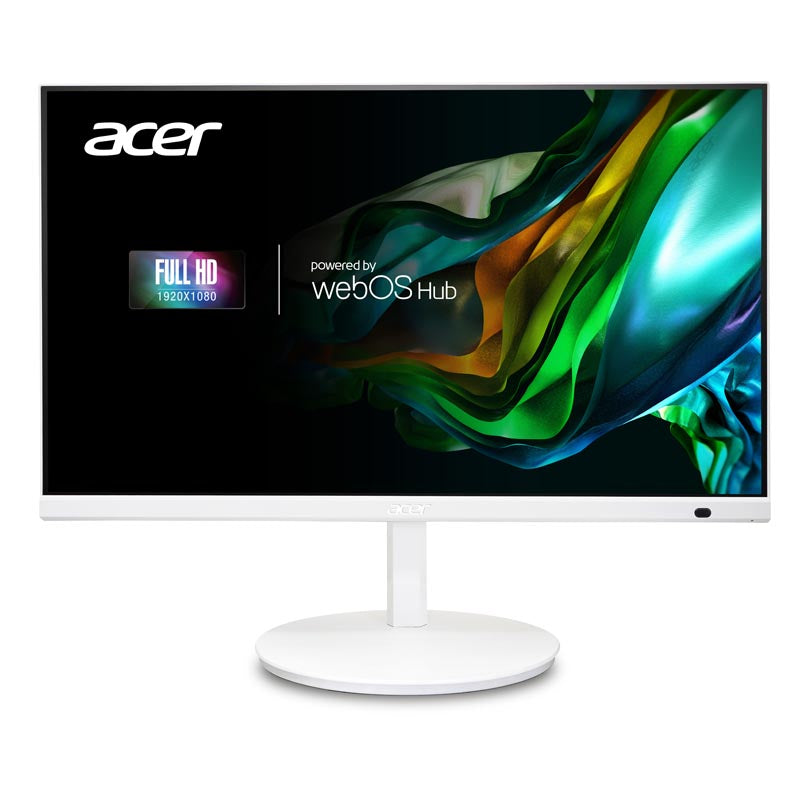 Acer CS272 Smart Monitor - 27 FHD LED (3 Years)