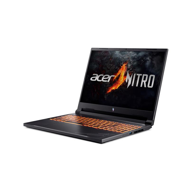 Acer Nitro V 16 AMD ANV16-41-R9UP (Black)  - R7 / 16GB / 512GB / RTX4050 / (165Hz) 100%sRGB