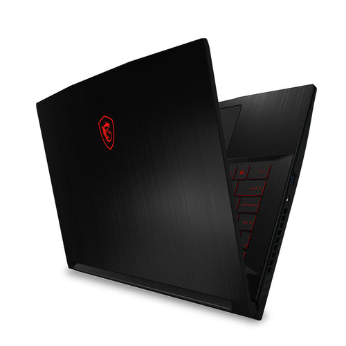 MSI Thin GF63 12VE-035SG - i5-12450H, 16GB, 512GB, RTX4050, 15.6-inch