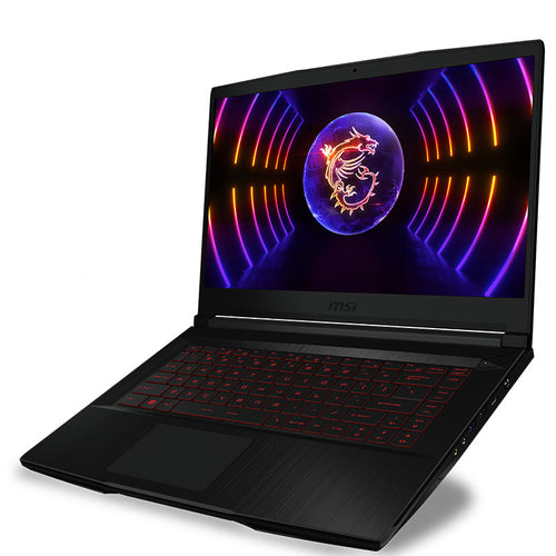 MSI Thin GF63 12VE-035SG - i5-12450H, 16GB, 512GB, RTX4050, 15.6-inch