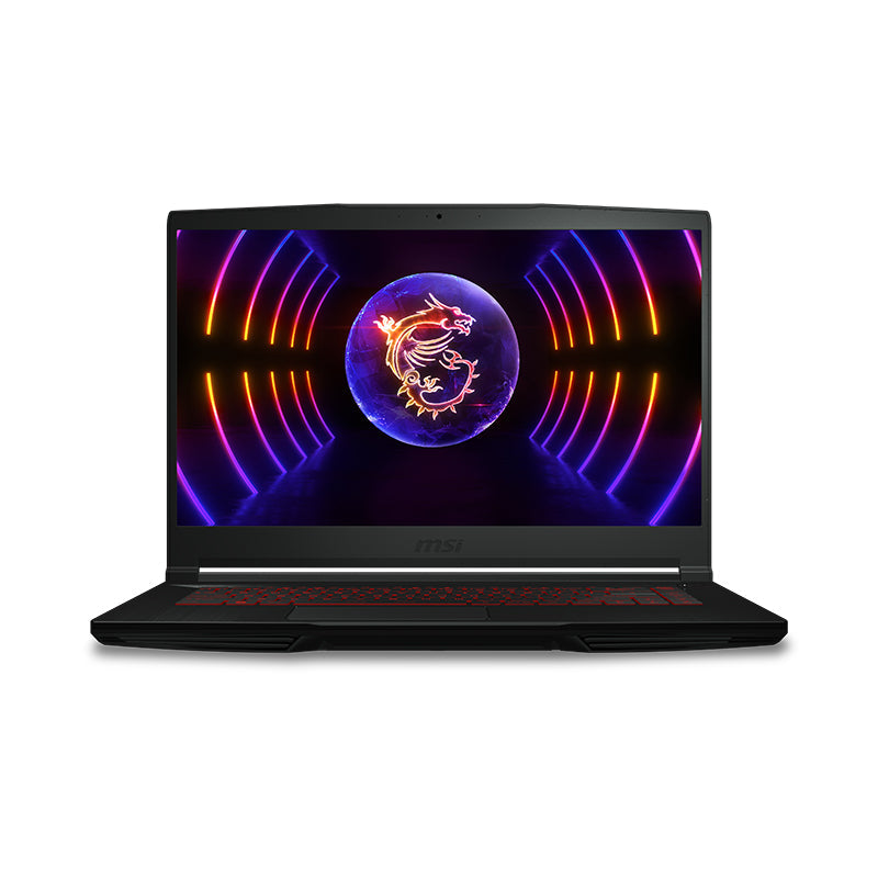 MSI Thin GF63 12VE-035SG - i5-12450H, 16GB, 512GB, RTX4050, 15.6-inch