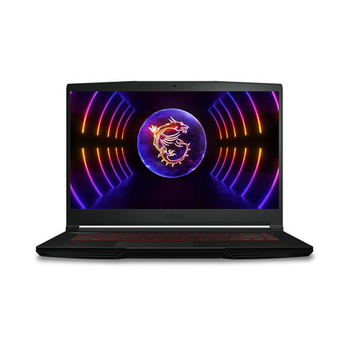 MSI Thin GF63 12VE-035SG - i5-12450H, 16GB, 512GB, RTX4050, 15.6-inch
