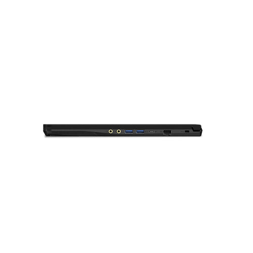 MSI Thin GF63 12VE-035SG - i5-12450H, 16GB, 512GB, RTX4050, 15.6-inch