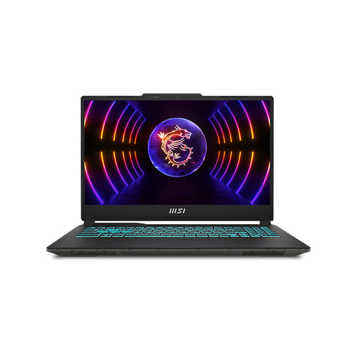 MSI Cyborg 15 A12UDX-432SG - i5-12450H, 16GB, 512GB, RTX 3050, 15.6-inch