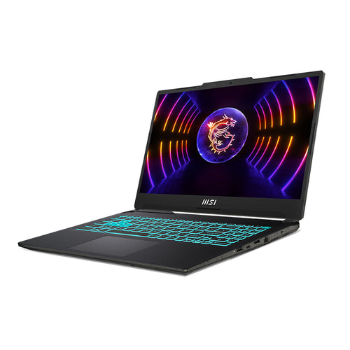 MSI Cyborg 15 A12UDX-432SG - i5-12450H, 16GB, 512GB, RTX 3050, 15.6-inch