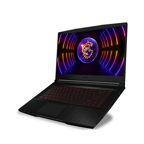 MSI Thin GF63 12UCX-609SG - i5-12450H, 16GB, 512GB, RTX 2050, 15.6-inch