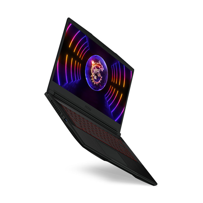 MSI Thin GF63 12UCX-609SG - i5-12450H, 16GB, 512GB, RTX 2050, 15.6-inch