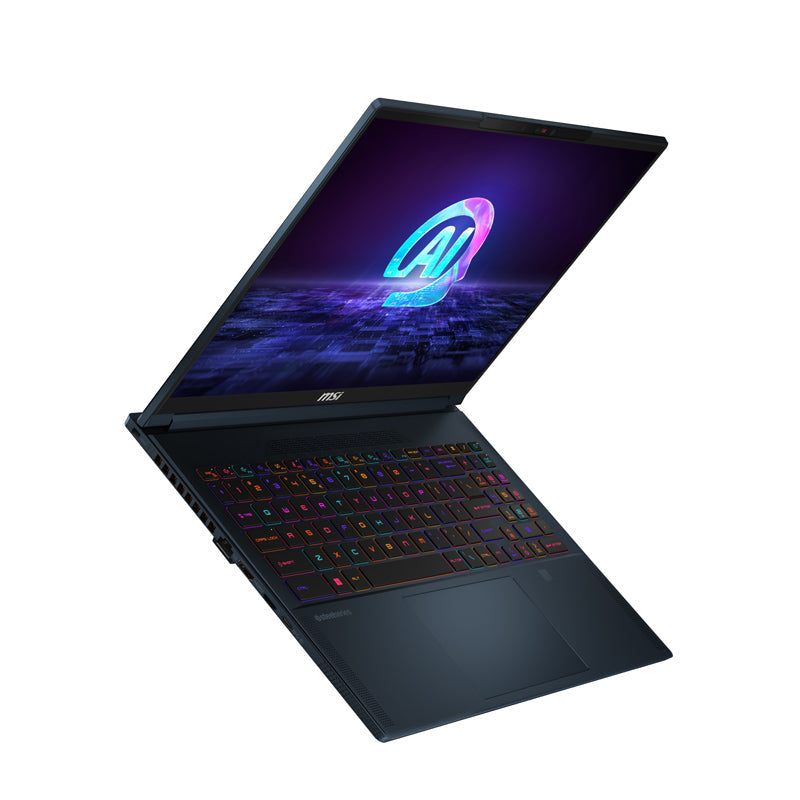 MSI Stealth 16 AI Studio A1VHG-028SG - Ultra 9-185H, 32GB, 2TB, RTX4080, 16-inch