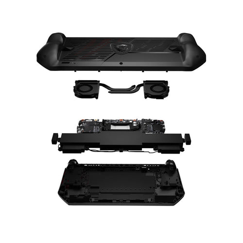 MSI Claw A1M-020SG Ultra 7, 16GB, 1TB, Arc Graphics, 7-inch