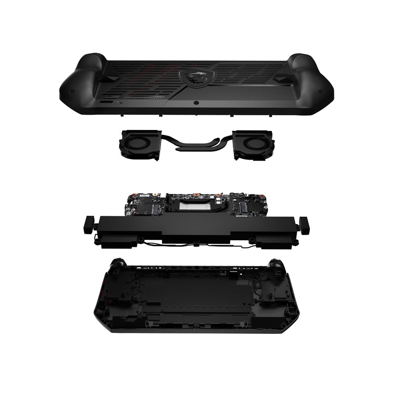 MSI Claw A1M-021SG - Ultra 5 16GB 512GB Arc Graphics 7