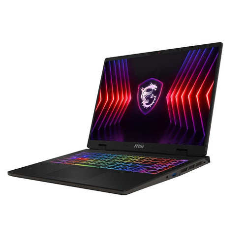 MSI Sword 16 HX B13VFKG-654SG - i7-13700HX 16GB 1TB RTX4060 16