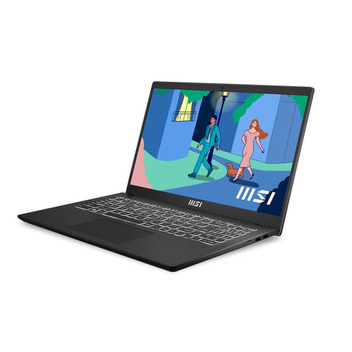 MSI Modern 15 H B13M-265SG - i5-13420H 16GB 512GB IrisX 15.6
