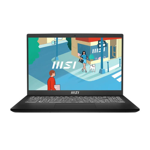 MSI Modern 15 H B13M-265SG - i5-13420H 16GB 512GB IrisX 15.6
