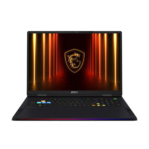 MSI Raider 18 HX AI A2XWIG-031SG - UT9-285HX, 64GB, 4TB, RTX5080