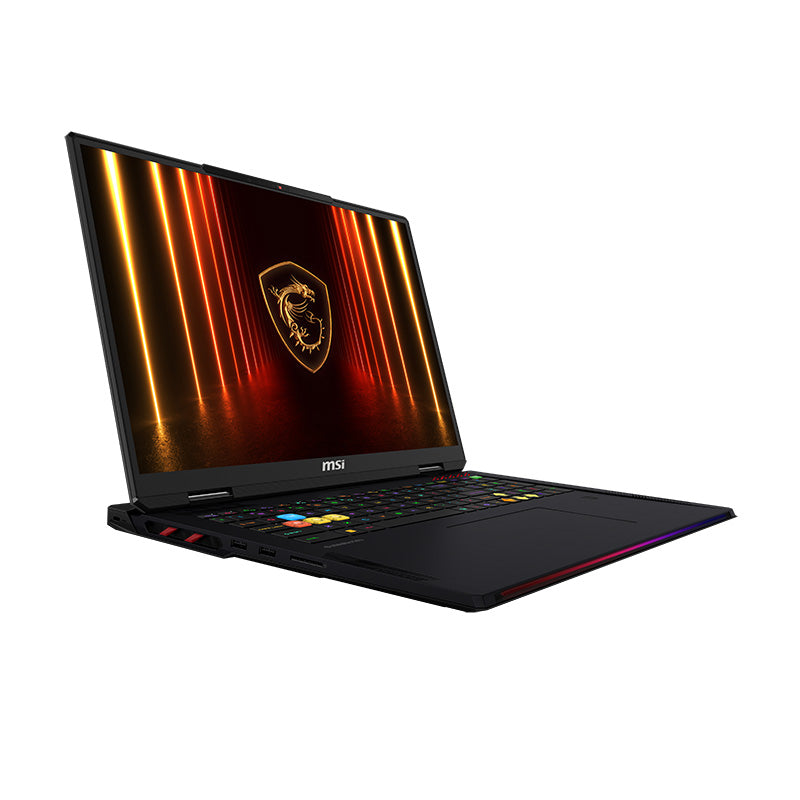 MSI Raider A18 HX A9WJG-200SG - R9-9955HX3D 32GB 2TB RTX5090