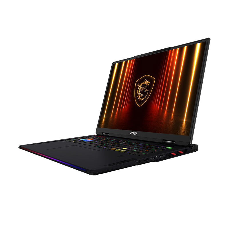 MSI Raider A18 HX A9WJG-200SG - R9-9955HX3D 32GB 2TB RTX5090