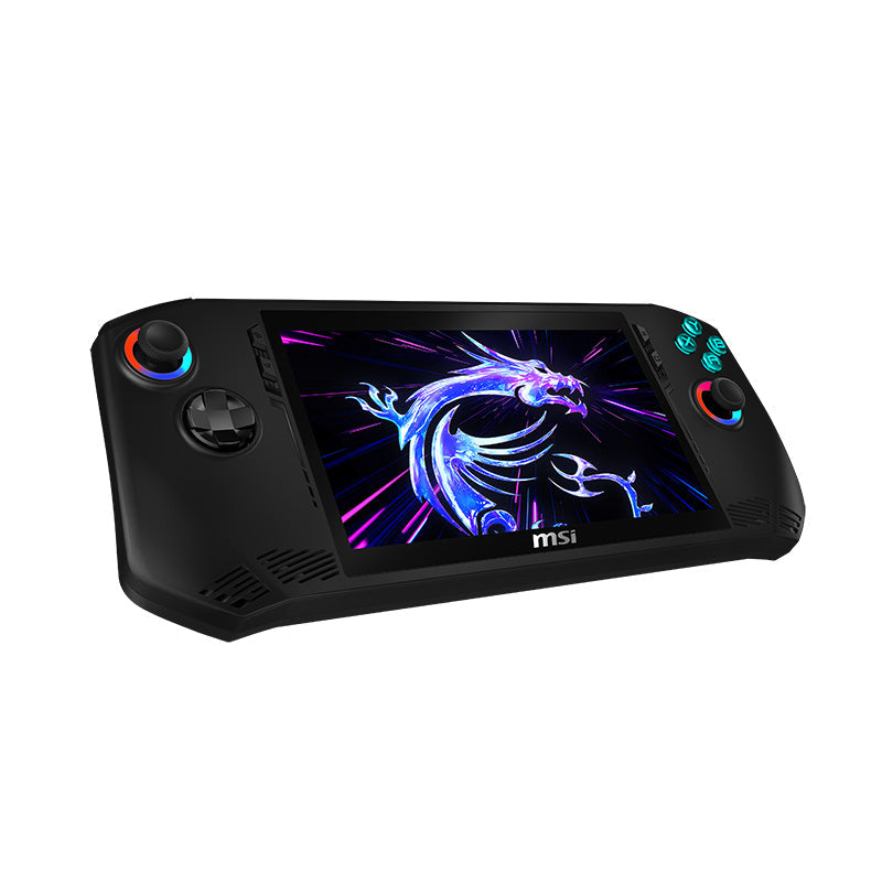 MSI Claw 7 AI+ A2VM-023SG - UT7-258V 32GB 512GB Arc 7 Black