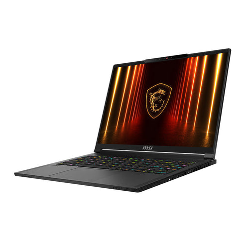 MSI Stealth 16 AI A2HWFG-035SG - UT9-285H 32GB 1TB GeForce RTX 5060