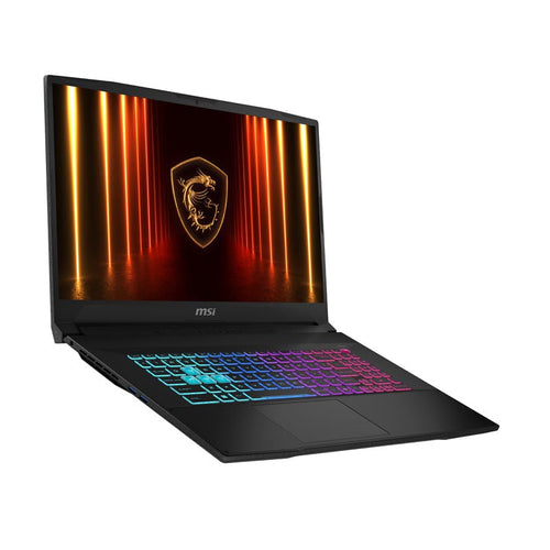 MSI Katana 17 HX B14WFK-068SG - i7-14650HX 16GB 1TB RTX5060