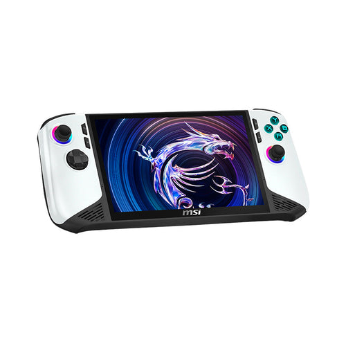 MSI Claw 8 AI+ A2VM-097SG - UT7-258V 32GB 2TB Arc 8 White