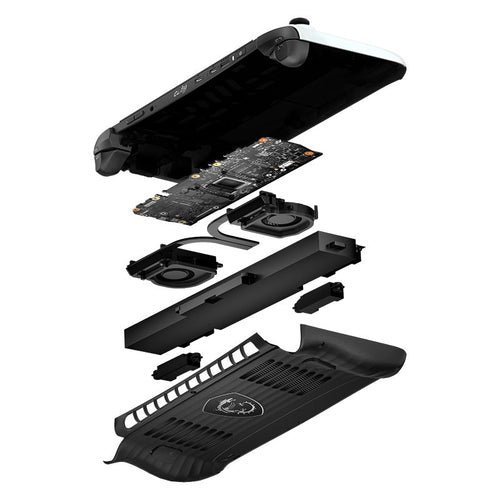 MSI Claw 8 AI+ A2VM-097SG - UT7-258V 32GB 2TB Arc 8 White