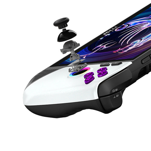 MSI Claw 8 AI+ A2VM-097SG - UT7-258V 32GB 2TB Arc 8 White