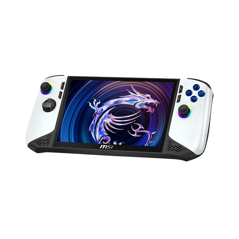 MSI Claw 8 AI+ A2VM-097SG - UT7-258V 32GB 2TB Arc 8 White