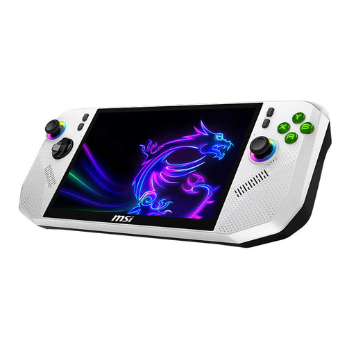MSI Claw A8 BZ2EM-016SG - AMD Ryzen Z2E 24GB 1TB 8 White