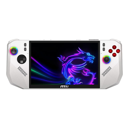 MSI Claw A8 BZ2EM-016SG - AMD Ryzen Z2E 24GB 1TB 8 White