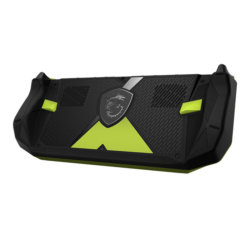 MSI Claw A8 BZ2EM-017SG - AMD Ryzen Z2E 24GB 1TB 8 Green