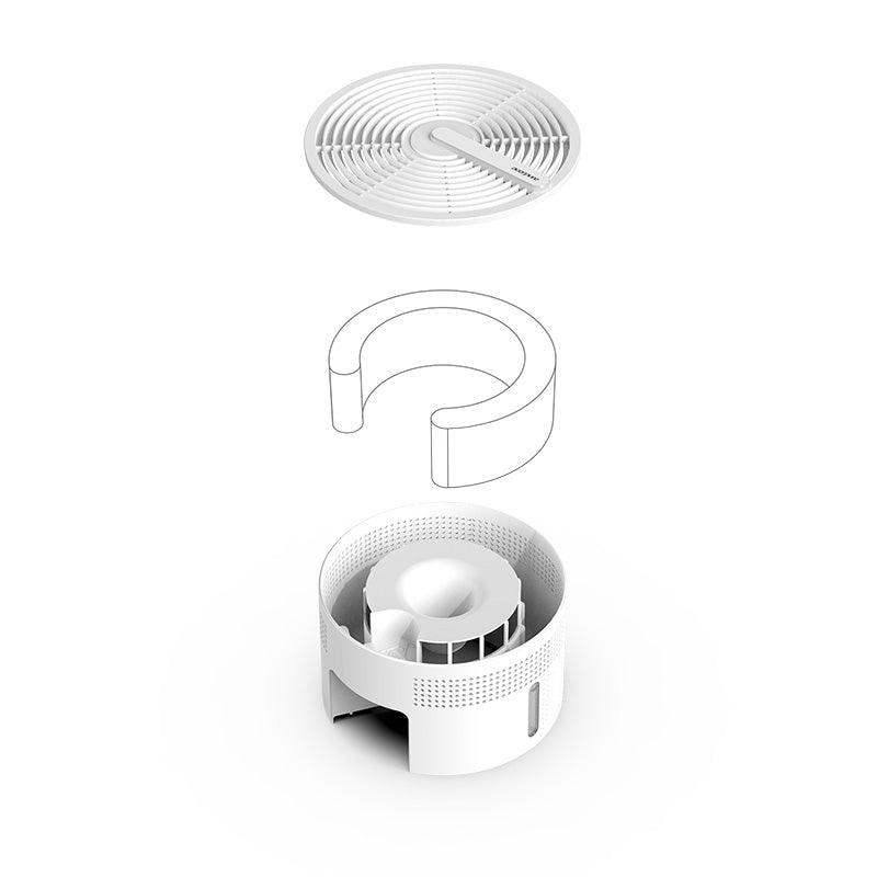 Acerpure Pro HM313-10WH HM1 Air Humidifier (White)
