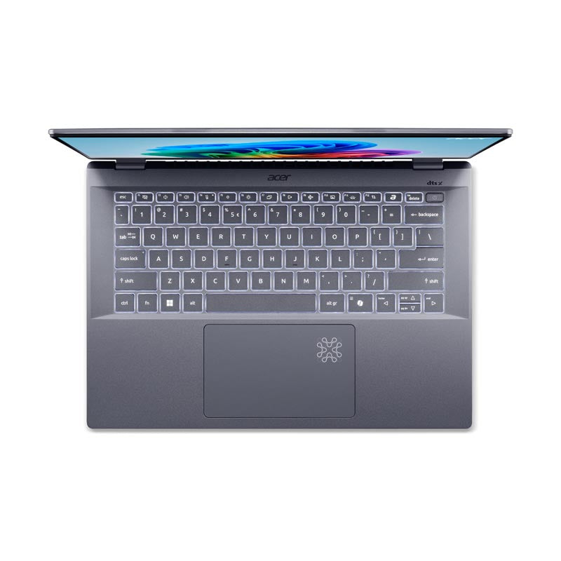 Acer Swift 14 AI SF14-11T-X40J QC X1E-78-100 16GB 1TB 14.5T Grey