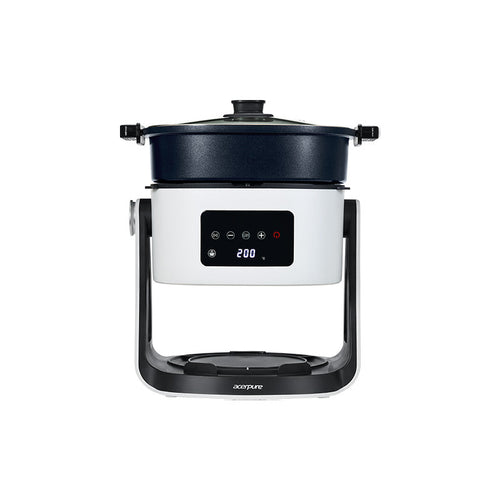 Acerpure Chef KF754-70WH KF1 2-in-1 Flip Air Fryer (White)