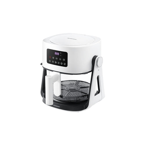Acerpure Chef KF754-70WH KF1 2-in-1 Flip Air Fryer (White)