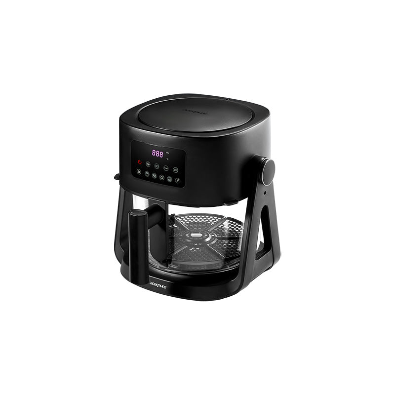 Acerpure Chef KF754-70BK KF1 2-in-1 Flip Air Fryer (Black)