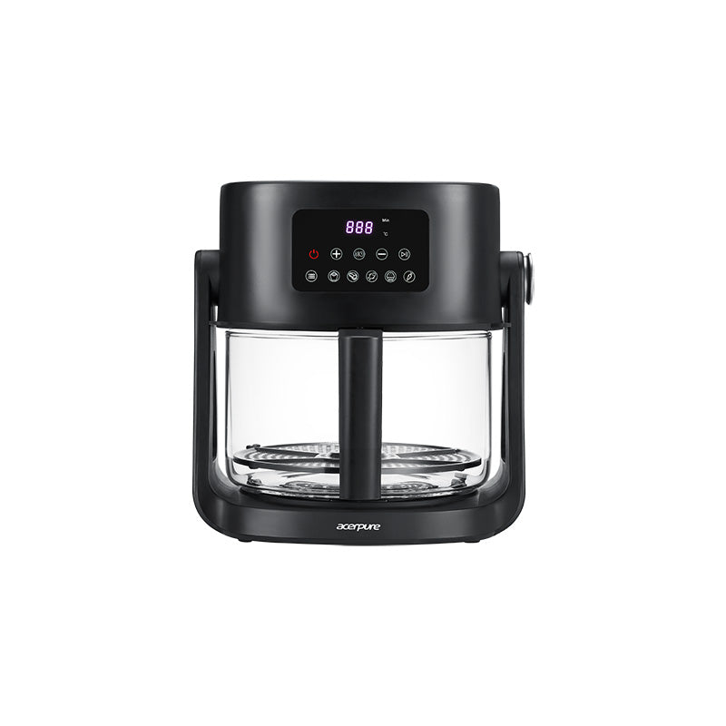 Acerpure Chef KF754-70BK KF1 2-in-1 Flip Air Fryer (Black)