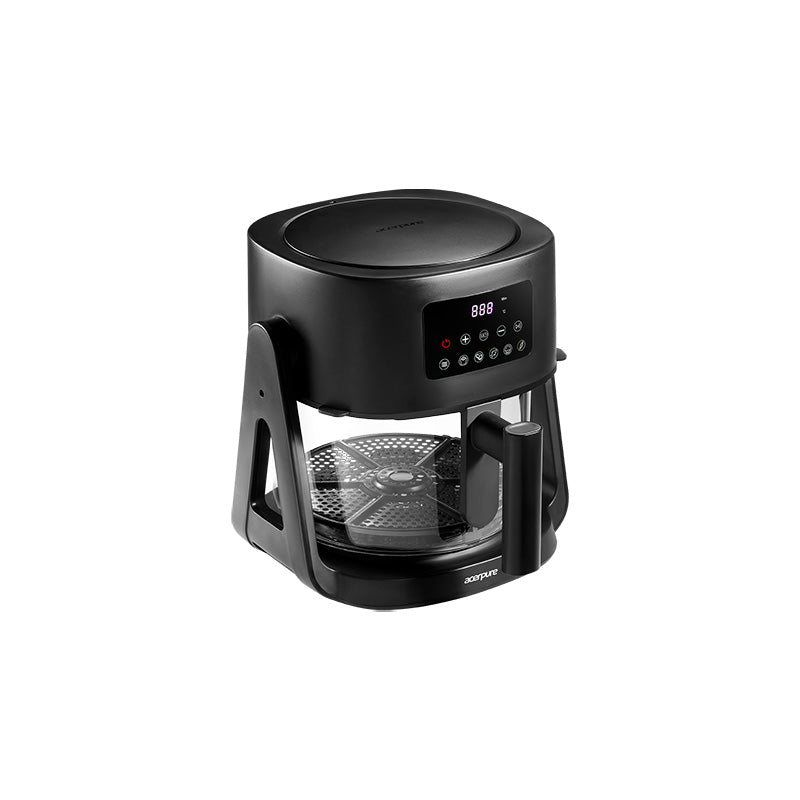 Acerpure Chef KF754-70BK KF1 2-in-1 Flip Air Fryer (Black)