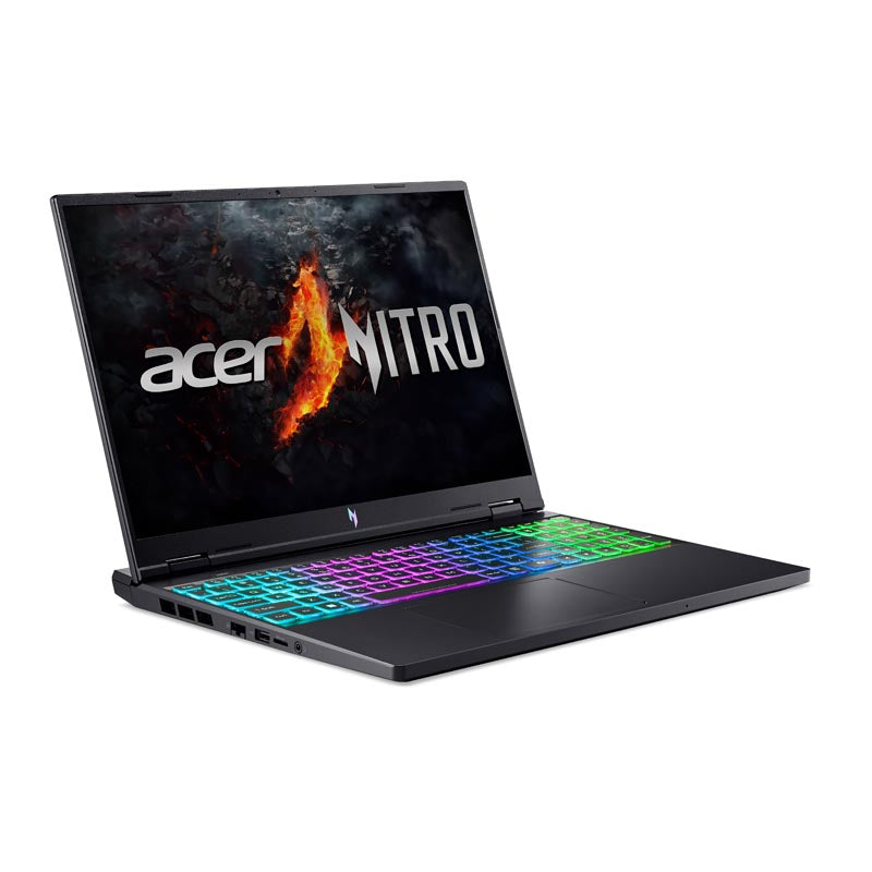 Acer Nitro 16 AMD AN16-43-R17R - R9-8945HS 16GB 1TB RTX4060 16 Black